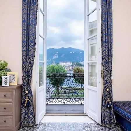 Lisola Appartamento Con Vista Lago Apartment