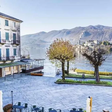 Lisola Appartamento Con Vista Lago Orta San Giulio