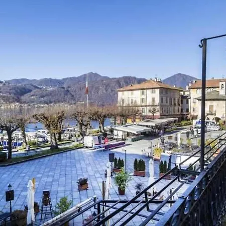 Lisola Appartamento Con Vista Lago Orta San Giulio