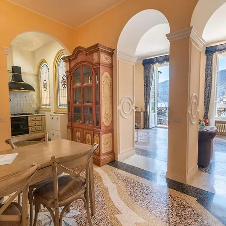 Apartment Lisola Appartamento Con Vista Lago *