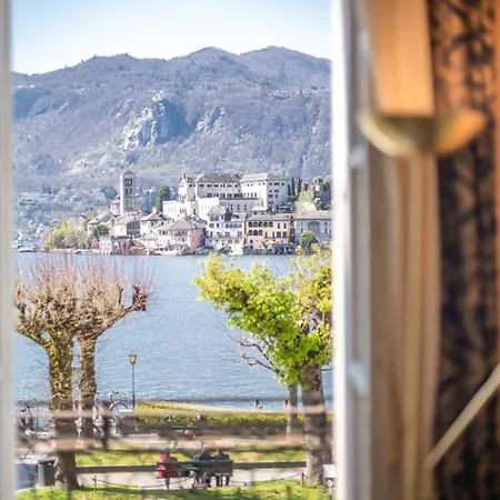 Apartment Lisola Appartamento Con Vista Lago Orta San Giulio