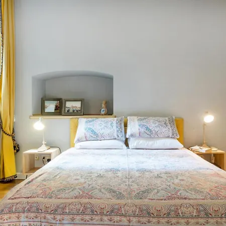 L'isola Con Vista Апартаменты