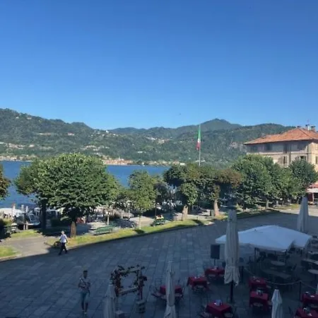 Apartmán L'isola Con Vista