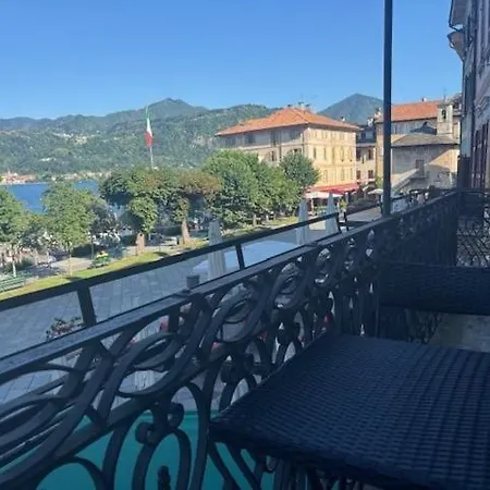 Lisola Con Vista Orta San Giulio