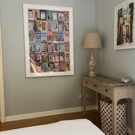 Апартаменты L'isola Con Vista *