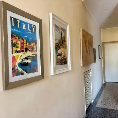 Apartmán Lisola Con Vista Orta San Giulio