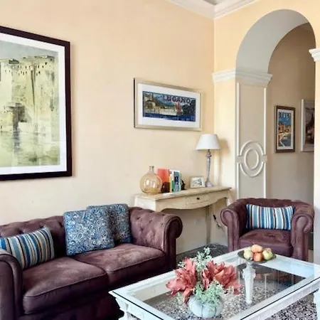 Apartmán L'isola Con Vista