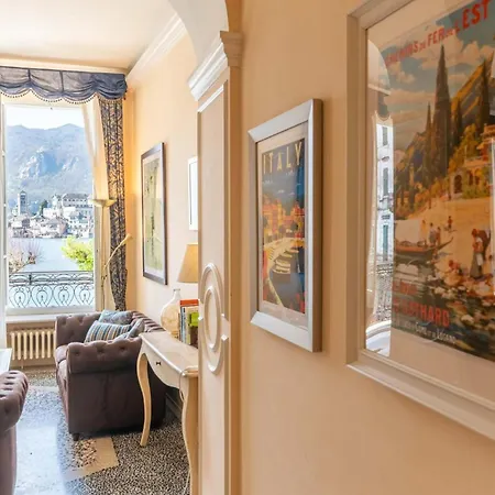 L'isola Con Vista Orta San Giulio