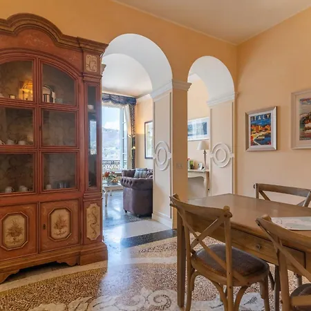 Apartamento L'isola Con Vista *