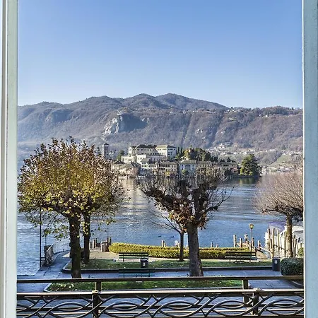 Apartment Lisola Appartamento Con Vista Lago Orta San Giulio